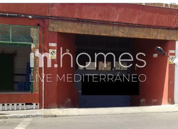 Foto 1 de Venta de garaje en avenida Orihuela de 16 m²