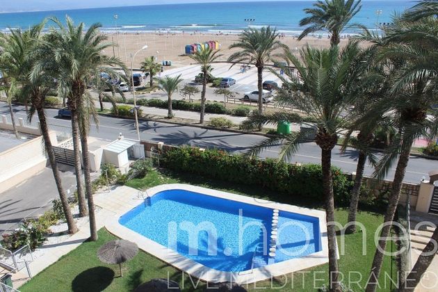Foto 1 de Venta de piso en avenida De Niza de 2 habitaciones con terraza y piscina
