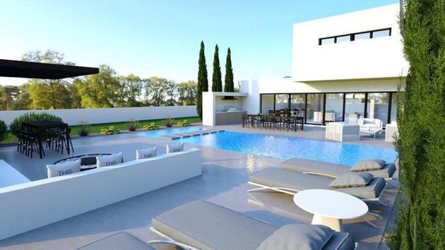 Foto 2 de Xalet en venda a Pueblo Levante de 3 habitacions amb terrassa i piscina
