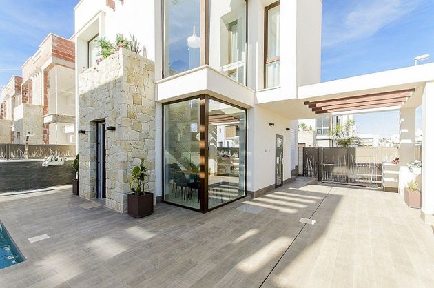 Foto 2 de Xalet en venda a Cala Marqués de 3 habitacions amb terrassa i piscina