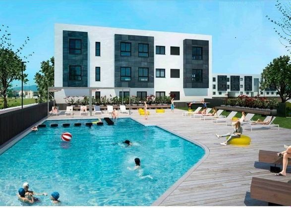Foto 2 de Pis en venda a Torre-Pacheco ciudad de 3 habitacions amb terrassa i piscina