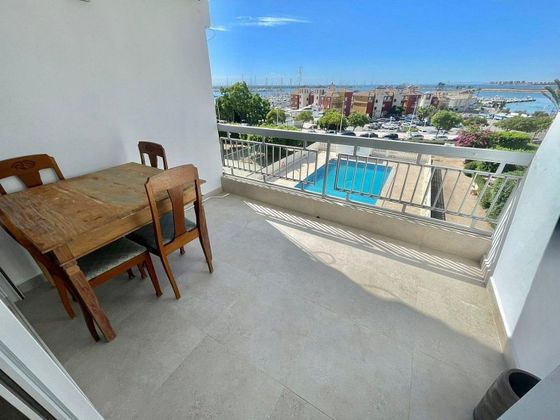 Foto 1 de Pis en venda a Centro - Torrevieja de 3 habitacions amb terrassa i piscina