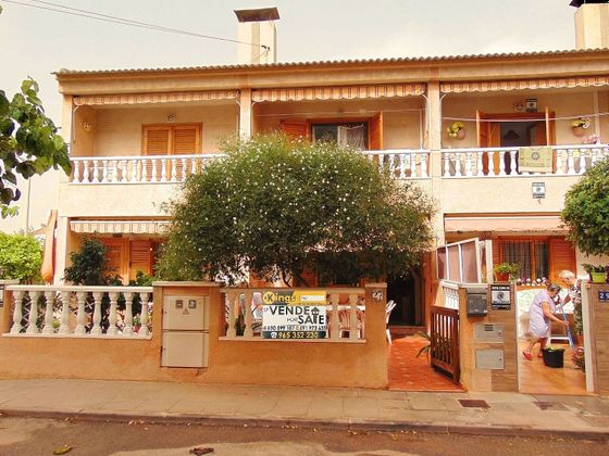Foto 1 de Venta de casa adosada en calle Faro de 4 habitaciones con terraza y balcón