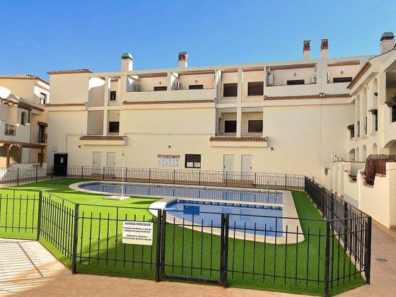 Foto 1 de Pis en venda a calle Rio Jucar de 2 habitacions amb terrassa i piscina