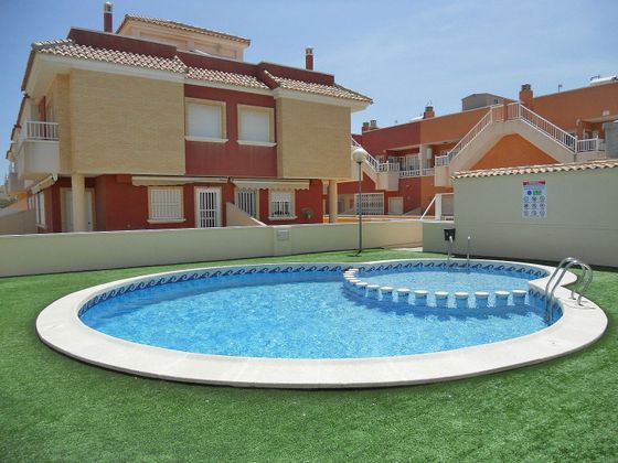 Foto 1 de Venta de ático en calle Madre de Dios Mojón de 2 habitaciones con terraza y piscina