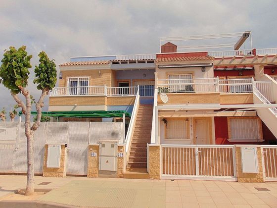 Foto 2 de Venta de ático en calle Madre de Dios Mojón de 2 habitaciones con terraza y piscina