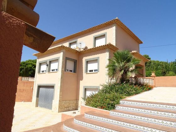 Foto 1 de Xalet en venda a Zona Levante - Playa Fossa de 5 habitacions amb terrassa i piscina