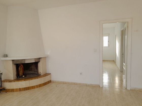 Foto 1 de Casa en venda a Pueblo Español-Coveta Fumá de 2 habitacions amb terrassa