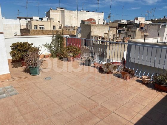 Foto 1 de Àtic en venda a Centro - Santa Pola de 2 habitacions amb terrassa i garatge