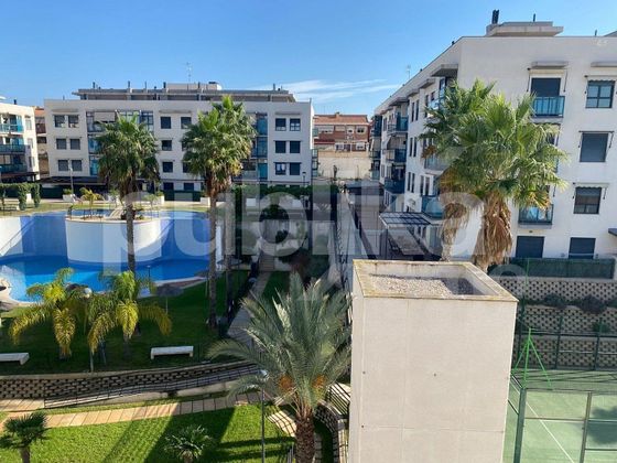 Foto 2 de Àtic en venda a Centro - Santa Pola de 3 habitacions amb terrassa i piscina