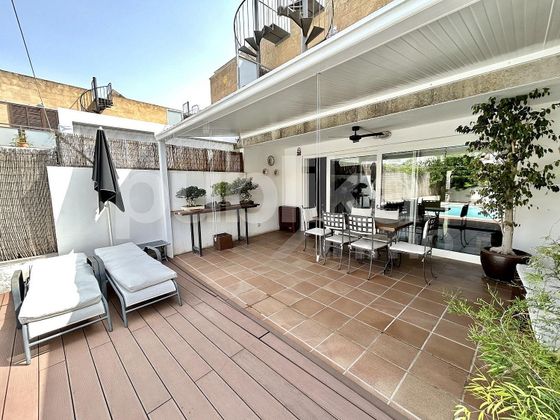 Foto 1 de Casa en venda a Amanecer - L'Olivera de 8 habitacions amb terrassa i piscina