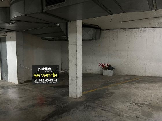 Foto 1 de Garatge en venda a calle Logroño de 26 m²
