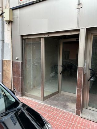 Foto 2 de Local en alquiler en calle Sant Josep de 97 m²