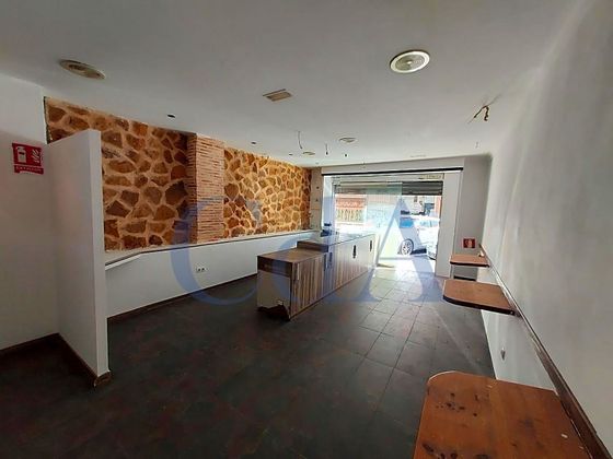 Foto 2 de Alquiler de local en Benalúa de 90 m²