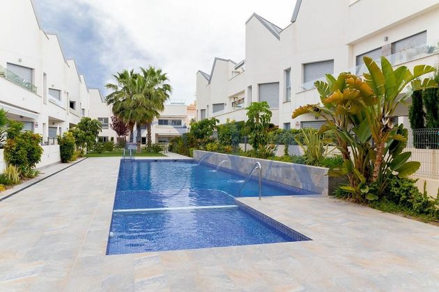 Foto 2 de Casa en venda a  El Acequión - Los Naúfragos de 2 habitacions amb terrassa i piscina