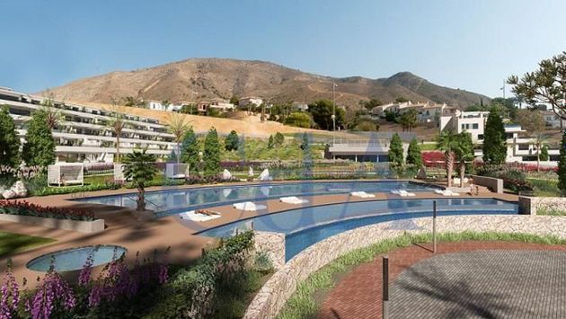 Foto 2 de Piso en venta en Cala de Finestrat de 2 habitaciones con terraza y piscina