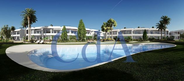 Foto 1 de Casa en venda a  El Acequión - Los Naúfragos de 2 habitacions amb terrassa i piscina