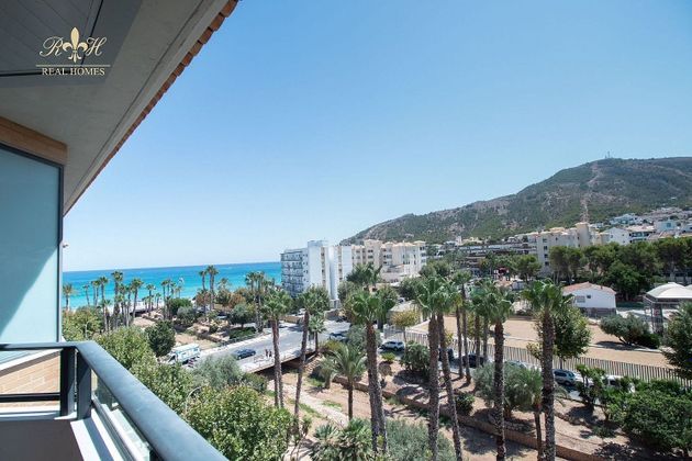 Foto 1 de Venta de ático en L'Albir-Zona Playa de 1 habitación con piscina y balcón