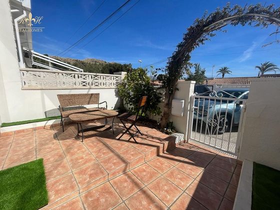Foto 2 de Casa en venta en Nucia (la) de 2 habitaciones con terraza y piscina