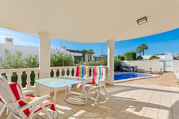 Foto 2 de Xalet en venda a calle Lope de Vega de 2 habitacions amb terrassa i piscina