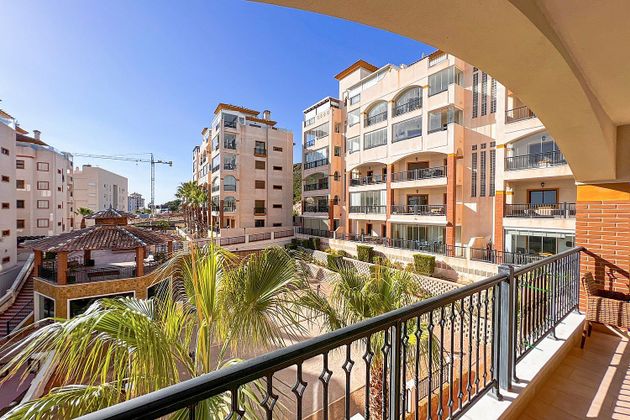 Foto 1 de Pis en venda a calle Callosa de 2 habitacions amb terrassa i piscina