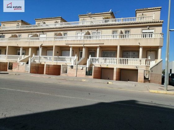 Foto 1 de Venta de casa adosada en Formentera del Segura de 3 habitaciones con terraza y garaje