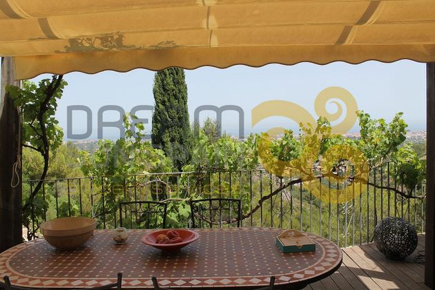 Foto 1 de Venta de chalet en La Pedrera-Vessanes de 3 habitaciones con terraza y piscina