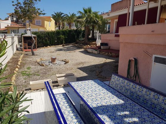 Foto 1 de Casa en venta en Rincón de Loix de 4 habitaciones con terraza y jardín