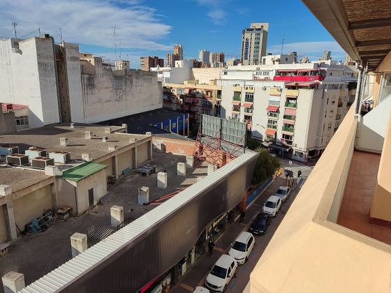 Foto 1 de Àtic en venda a calle De Jupiter de 3 habitacions amb terrassa i balcó