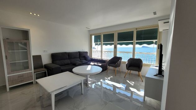 Foto 1 de Pis en lloguer a Playa de Levante de 2 habitacions amb piscina i garatge