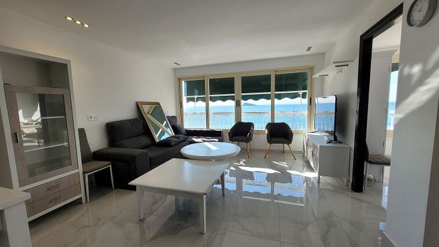 Foto 2 de Pis en lloguer a Playa de Levante de 2 habitacions amb piscina i garatge