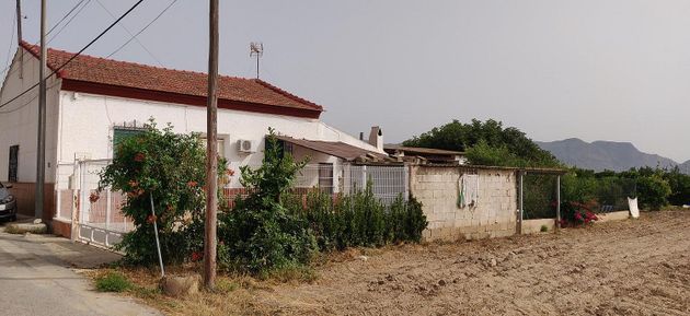 Foto 1 de Casa rural en venda a Orihuela ciudad de 3 habitacions amb garatge i aire acondicionat