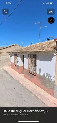 Foto 1 de Casa en venda a Orihuela ciudad de 2 habitacions i 76 m²