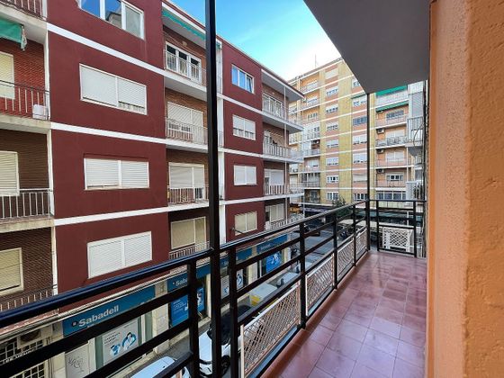 Foto 1 de Piso en alquiler en calle Maestro Moreno de 4 habitaciones con terraza y muebles
