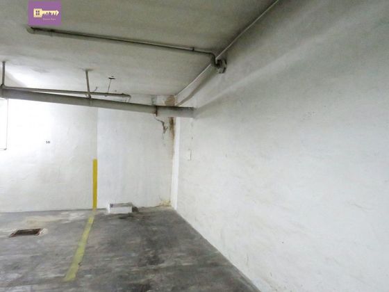 Foto 2 de Garatge en venda a Benalúa de 9 m²