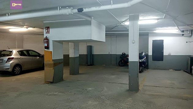 Foto 2 de Garatge en lloguer a Benalúa de 12 m²
