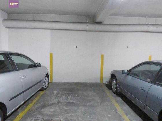 Foto 1 de Alquiler de garaje en Benalúa de 16 m²