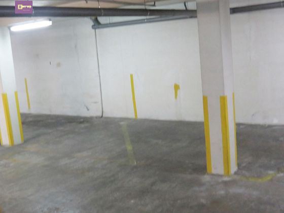 Foto 2 de Alquiler de garaje en Benalúa de 16 m²