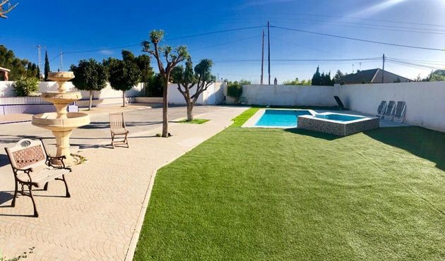 Foto 2 de Venta de chalet en Villamontes-Boqueres de 7 habitaciones con terraza y piscina