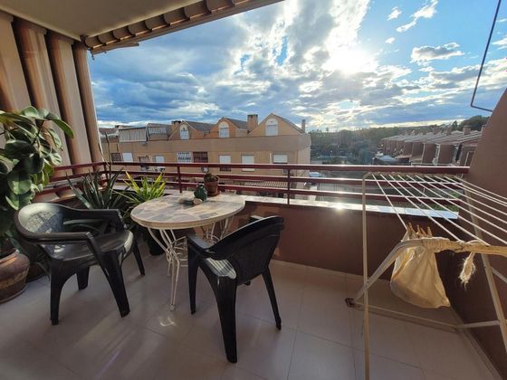 Foto 1 de Pis en venda a Centro - Mutxamel/Muchamiel de 4 habitacions amb terrassa i piscina