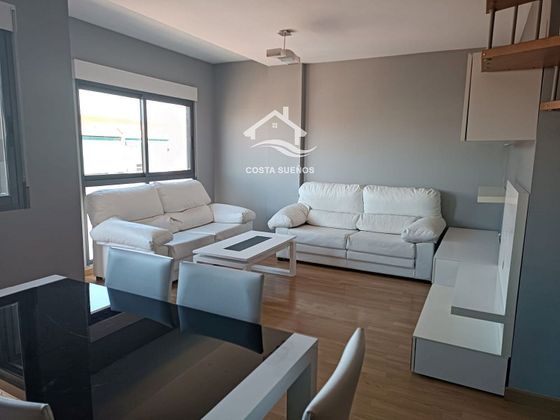 Foto 1 de Àtic en venda a Centro - Mutxamel/Muchamiel de 4 habitacions amb terrassa i garatge