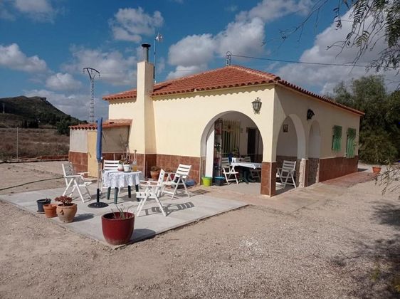 Foto 1 de Casa rural en venda a calle Partida Sol del Camp de 2 habitacions amb terrassa i jardí