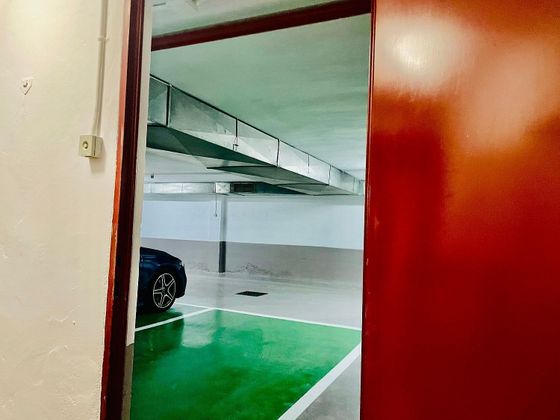 Foto 2 de Garaje en venta en Ensanche - Diputación de 12 m²