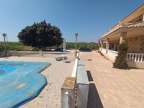 Foto 2 de Venta de casa rural en San Miguel de Salinas de 6 habitaciones con terraza y piscina