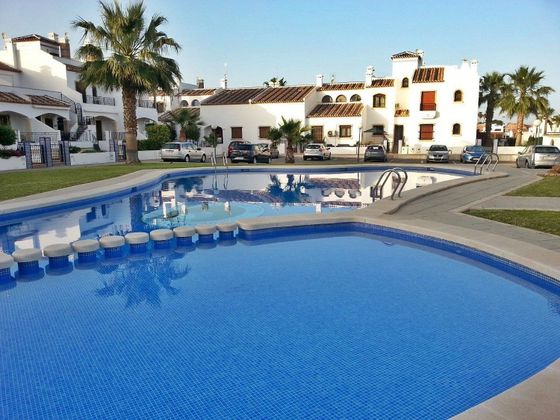 Foto 1 de Dúplex en venda a Campos de Golf - Villa Martin - Los Dolses de 2 habitacions amb terrassa i piscina