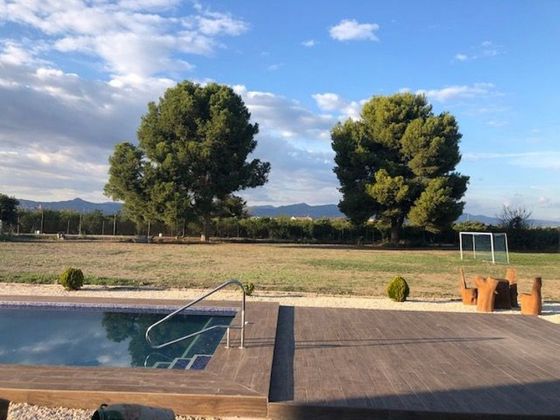 Foto 1 de Xalet en venda a Callosa de Segura de 3 habitacions amb terrassa i piscina