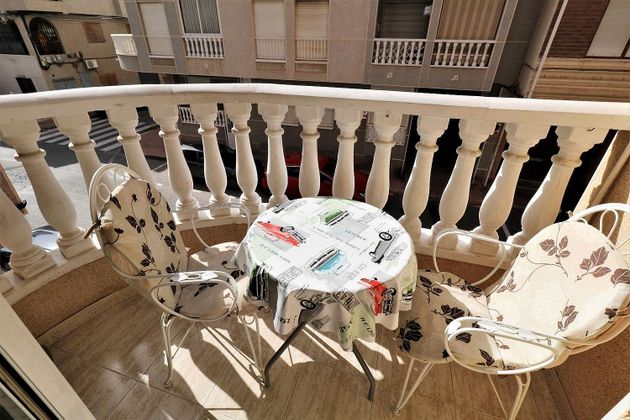 Foto 2 de Piso en venta en  El Acequión - Los Naúfragos de 2 habitaciones con terraza y balcón