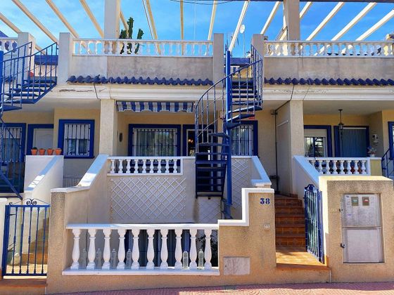 Foto 1 de Dúplex en venda a San Miguel de Salinas de 3 habitacions amb terrassa i piscina