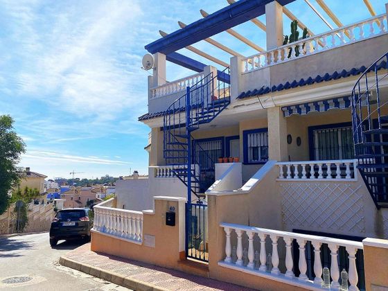 Foto 2 de Dúplex en venda a San Miguel de Salinas de 3 habitacions amb terrassa i piscina