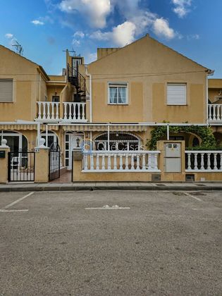 Foto 2 de Dúplex en venda a  El Acequión - Los Naúfragos de 3 habitacions amb terrassa i piscina